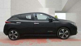 Nissan Leaf 40kWh N-Connecta Auto 5dr