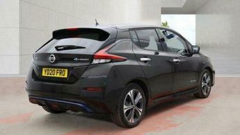 Nissan Leaf 40kWh N-Connecta Auto 5dr