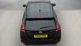 Nissan Leaf 40kWh N-Connecta Auto 5dr