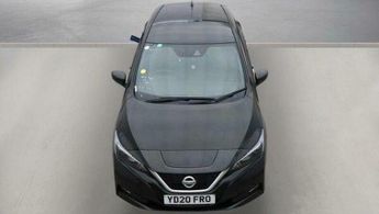 Nissan Leaf 40kWh N-Connecta Auto 5dr
