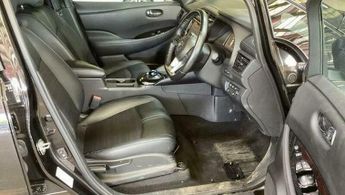 Nissan Leaf 40kWh N-Connecta Auto 5dr