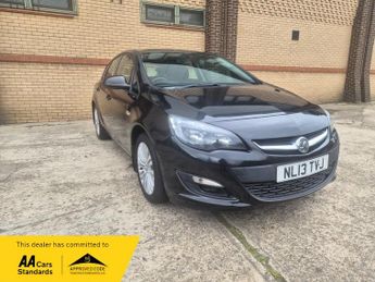 Vauxhall Astra 1.4 ENERGY