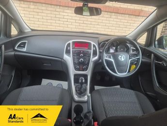 Vauxhall Astra 1.4 ENERGY