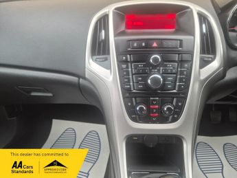 Vauxhall Astra 1.4 ENERGY