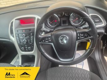Vauxhall Astra 1.4 ENERGY