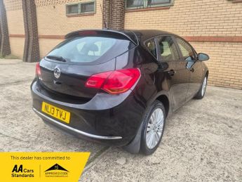 Vauxhall Astra 1.4 ENERGY