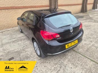 Vauxhall Astra 1.4 ENERGY