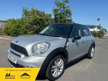 MINI Countryman COOPER SD AUTOMATIC