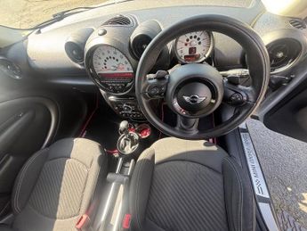 MINI Countryman COOPER SD AUTOMATIC