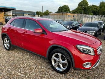 Mercedes GLA 2.1 GLA200d Sport (Premium) 7G-DCT Euro 6 (s/s) 5dr