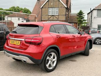Mercedes-Benz C Class 2.1 GLA200d Sport (Premium) 7G-DCT Euro 6 (s/s) 5dr