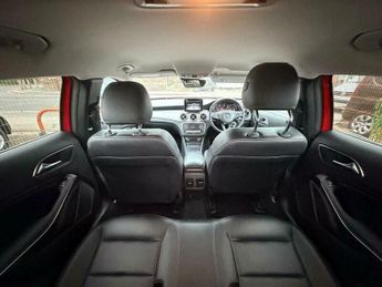 Mercedes-Benz C Class 2.1 GLA200d Sport (Premium) 7G-DCT Euro 6 (s/s) 5dr