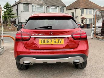 Mercedes-Benz C Class 2.1 GLA200d Sport (Premium) 7G-DCT Euro 6 (s/s) 5dr