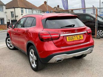 Mercedes-Benz C Class 2.1 GLA200d Sport (Premium) 7G-DCT Euro 6 (s/s) 5dr