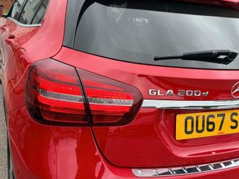 Mercedes-Benz C Class 2.1 GLA200d Sport (Premium) 7G-DCT Euro 6 (s/s) 5dr