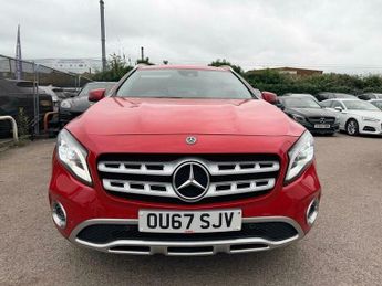 Mercedes-Benz C Class 2.1 GLA200d Sport (Premium) 7G-DCT Euro 6 (s/s) 5dr