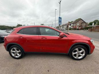 Mercedes-Benz C Class 2.1 GLA200d Sport (Premium) 7G-DCT Euro 6 (s/s) 5dr