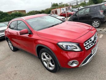 Mercedes-Benz C Class 2.1 GLA200d Sport (Premium) 7G-DCT Euro 6 (s/s) 5dr