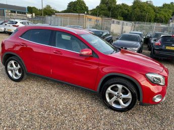 Mercedes-Benz C Class 2.1 GLA200d Sport (Premium) 7G-DCT Euro 6 (s/s) 5dr