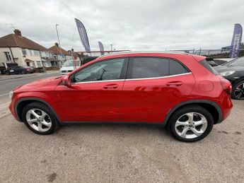 Mercedes-Benz C Class 2.1 GLA200d Sport (Premium) 7G-DCT Euro 6 (s/s) 5dr