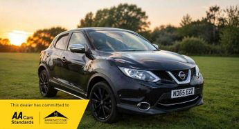 Nissan Qashqai 1.2 DIG-T Tekna 2WD Euro 6 (s/s) 5dr