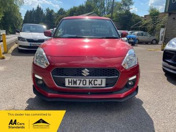 Suzuki Swift ATTITUDE DUALJET SHVS HYBRID 1.2cc 41470 miles. (Just arrived)