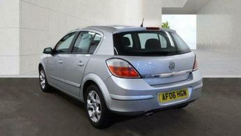 Vauxhall Astra 1.6i 16v SXi 5dr