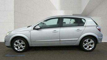 Vauxhall Astra 1.6i 16v SXi 5dr