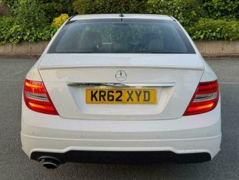 Mercedes-Benz C Class 2.1 C220 CDI BlueEfficiency AMG Sport Plus G-Tronic+ Euro 5 (s/s