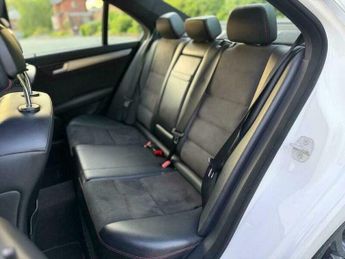 Mercedes-Benz C Class 2.1 C220 CDI BlueEfficiency AMG Sport Plus G-Tronic+ Euro 5 (s/s