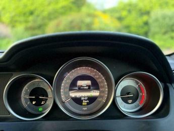 Mercedes-Benz C Class 2.1 C220 CDI BlueEfficiency AMG Sport Plus G-Tronic+ Euro 5 (s/s