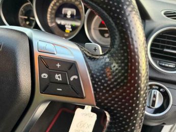 Mercedes-Benz C Class 2.1 C220 CDI BlueEfficiency AMG Sport Plus G-Tronic+ Euro 5 (s/s