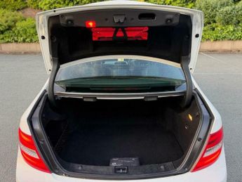 Mercedes-Benz C Class 2.1 C220 CDI BlueEfficiency AMG Sport Plus G-Tronic+ Euro 5 (s/s