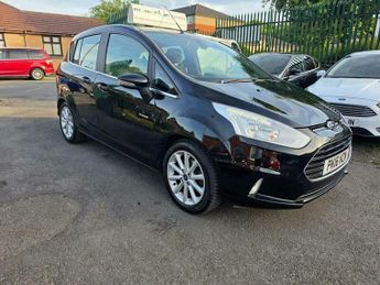 Ford B-Max 1.6 Titanium Powershift Euro 5 5dr