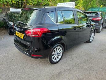 Ford B-Max 1.6 Titanium Powershift Euro 5 5dr