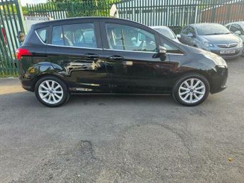 Ford B-Max 1.6 Titanium Powershift Euro 5 5dr