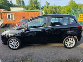 Ford B-Max 1.6 Titanium Powershift Euro 5 5dr