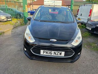 Ford B-Max 1.6 Titanium Powershift Euro 5 5dr