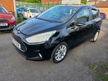 Ford B-Max 1.6 Titanium Powershift Euro 5 5dr