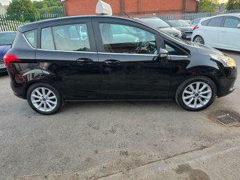 Ford B-Max 1.6 Titanium Powershift Euro 5 5dr