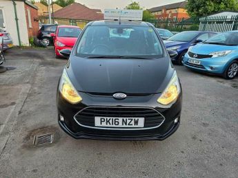 Ford B-Max 1.6 Titanium Powershift Euro 5 5dr