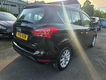 Ford B-Max 1.6 Titanium Powershift Euro 5 5dr