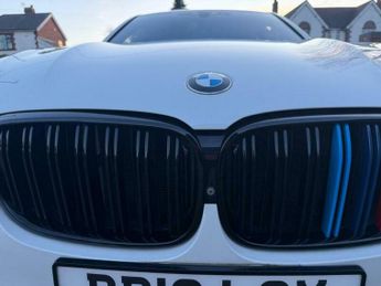 BMW 7 SERIES 3.0 740d M Sport Saloon 4dr Diesel Auto xDrive Euro 6 (s/s) (320