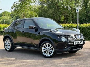 Nissan Juke 1.6 Acenta Premium XTRON Euro 5 5dr