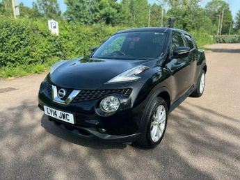 Nissan Juke 1.6 Acenta Premium XTRON Euro 5 5dr