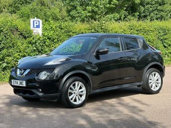 Nissan Juke 1.6 Acenta Premium XTRON Euro 5 5dr