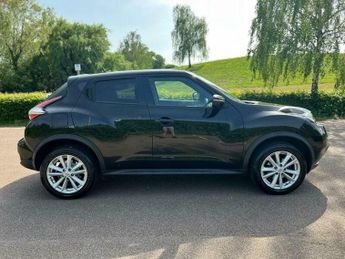 Nissan Juke 1.6 Acenta Premium XTRON Euro 5 5dr