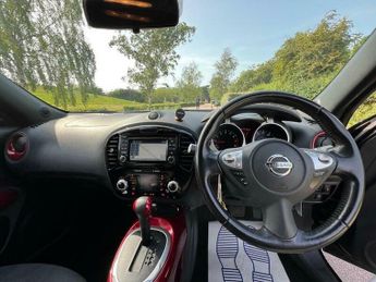 Nissan Juke 1.6 Acenta Premium XTRON Euro 5 5dr