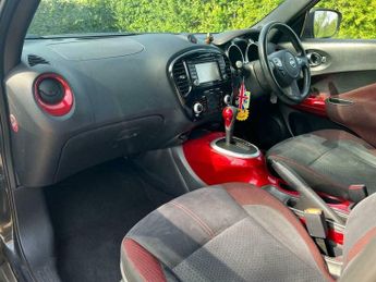 Nissan Juke 1.6 Acenta Premium XTRON Euro 5 5dr