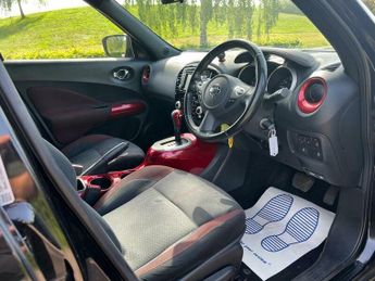 Nissan Juke 1.6 Acenta Premium XTRON Euro 5 5dr